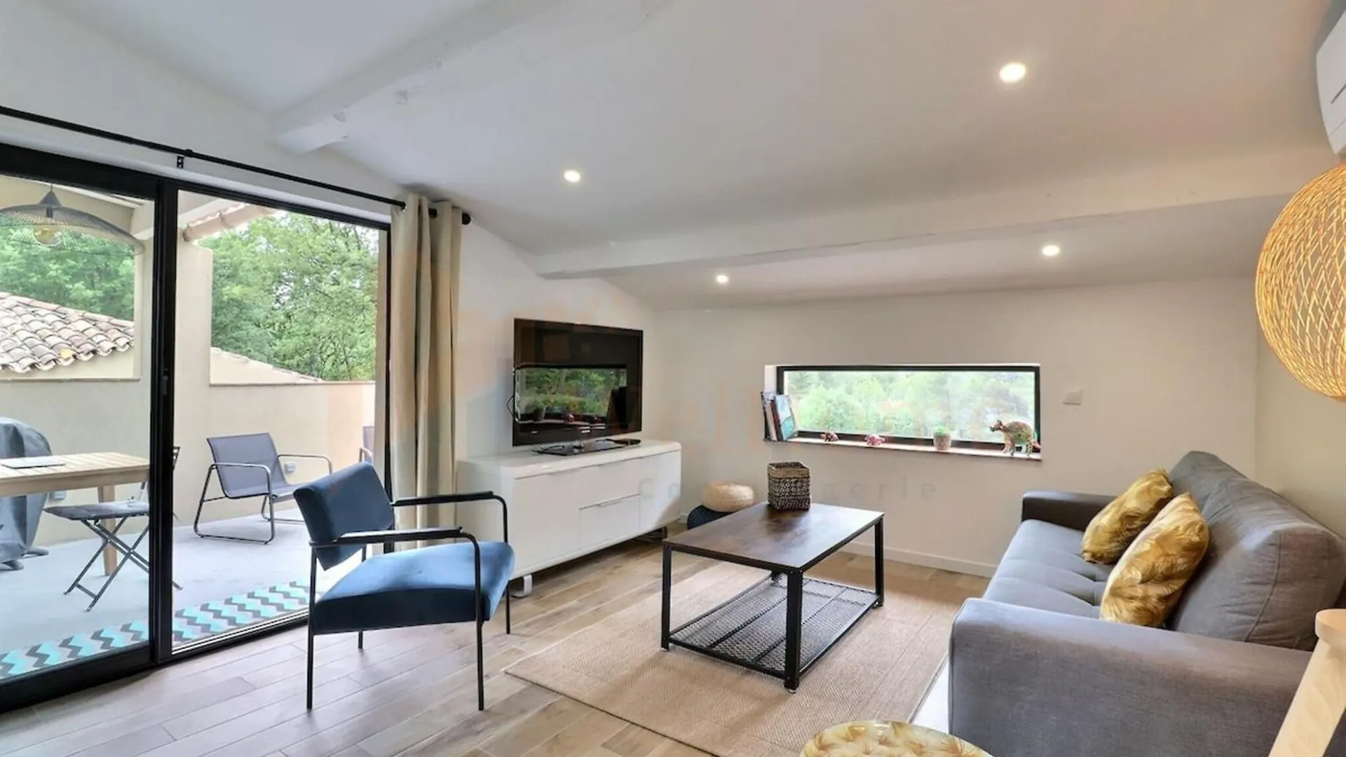 The Provencal Escape - Swimming Pool Apartment Trets