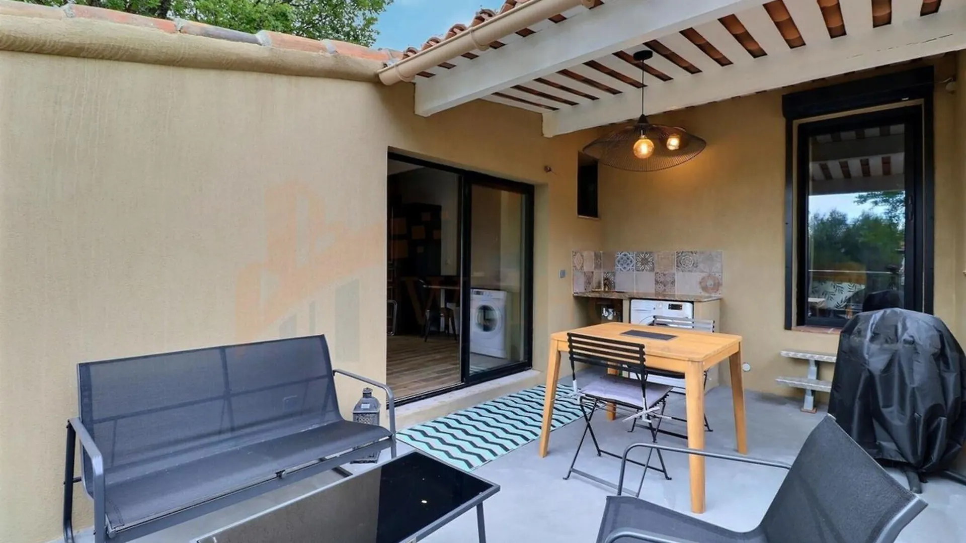 The Provencal Escape - Swimming Pool Apartment Trets