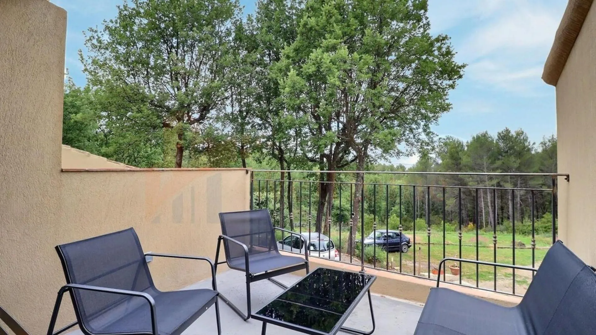 The Provencal Escape - Swimming Pool Apartment Trets